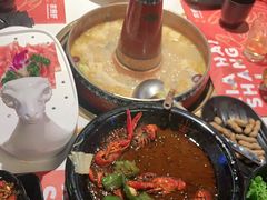 -96农蝎虾(江桥老街店)
