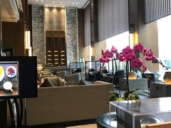-苏州希尔顿酒店·园大堂吧