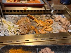 -新石器烤肉(中房金谊广场店)