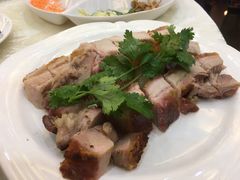 猪颈肉-有腥气私房菜·寻味顺德