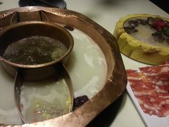 -滇釜火锅·能喝汤的火锅(车公庄店)