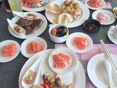 -华厦大酒店·桃源西餐厅·自助餐