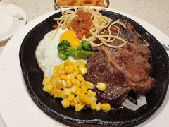 -夏日玛莉西餐厅(金茂览秀城店)