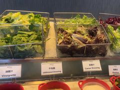-筠咖啡西餐厅(上海国展宝龙丽筠酒店)