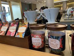 -星巴克臻选(北京蓝色港湾RO店)