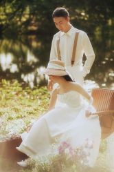 -雪中彩影婚纱摄影·微光艺术中心