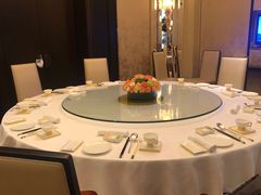 包厢-东海朗廷酒店-唐阁T’ANG COURT 中餐厅