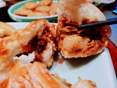 烤包子-那家小馆(摩天活力城店)