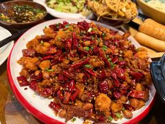 -重庆石磨豆花庄(乔庄店)