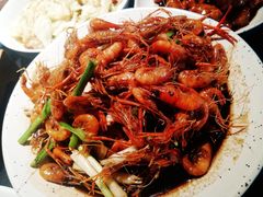 -老头儿油爆虾·知味杭州(爱琴海购物中心)