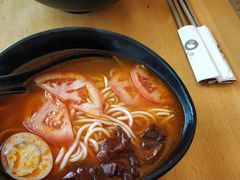 -三千粉牛肉米粉(来客茂店)