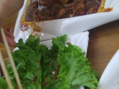 -金丝饭庄(金丝新天地保障性住宅小区店)