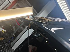 -鲨鱼皮汽车凹陷玻璃修复(静安店)