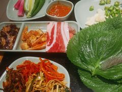 -韩盛·盛江山自助料理(沈辽路万达店)
