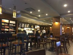 -星巴克(西安李家村万达店)