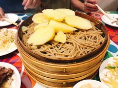 -王云花羊架莜面馆(青山店)