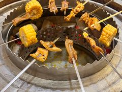 -炭虎子水浒烤肉(梦时代店)