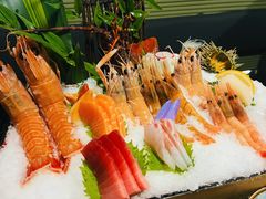-万岛日本料理铁板烧(万泰国际店)