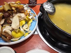 -菌之家·专业纯野生菌火锅·特色炒菌