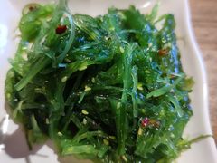 裙带菜-腰子哥烤串(石佛营炫特店)