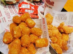 -The Habit Burger Grill 哈比特汉堡(复兴soho店)