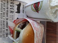 -FATBURGER 特富客汉堡(外交公寓店)