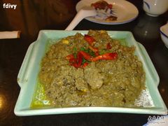 麻豆腐-老浒记烤鸭-北京菜(琉璃厂店)