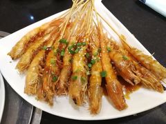 美味烧汁虾-美极鲜食坊(宝安南路店)