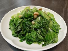 金蒜蓉罗马生菜-奉天掌柜·非遗猪手·笨饺子(崇山路店)