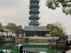 -乌镇西栅景区