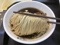 阳春面-毛华美食(清扬路店)
