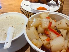 -小金鬼·煎饺·鸽子汤