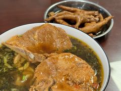 -安仙拉面美食(横店镇店)