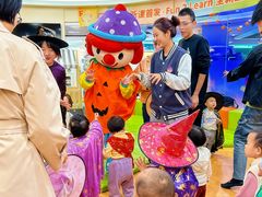 -金宝贝早教中心(徐东群星城中心)
