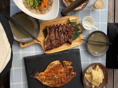 -Local泰莲庭(虹鳟鱼店)