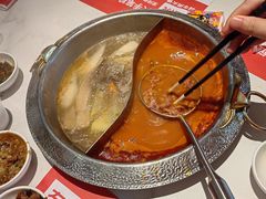 -左庭右院鲜牛肉火锅(南通CBD大有境店)