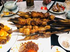 羊肉串-品回味清真西北楼(宁波首店)