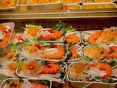 -山焱·炭火自助烤肉(周浦万达店)