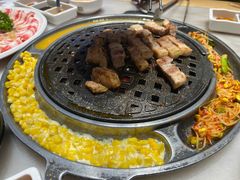 -韩宫宴烤肉·料理(砂之船奥特莱斯店)