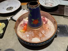 -贰重天冰煮羊自助火锅(东坝店)