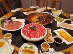 -纸盐河码头火锅(十八梯店)