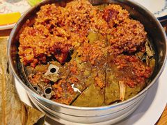 -小放牛炒菜馆(军校店)