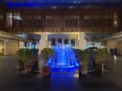 -丽思卡尔顿酒店泳池(金融街店)