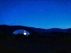 星空帐篷-喀纳斯禾木山庄