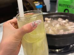 -烹然四季椰子鸡火锅(团结湖总店)