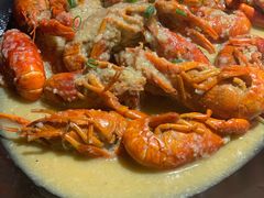 -0574龙虾的故事(东裕店)