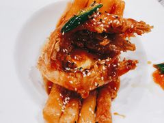 海鲜炒年糕-京尚道韩式美食屋(海甸岛店)