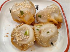 招牌鲜肉生煎-咬不得高祖生煎·简餐(骆家庄店)