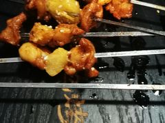 -碎怂烤肉(钟楼柳巷店)