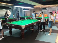 -夜时尚台球俱乐部(汉阳摩尔城店)